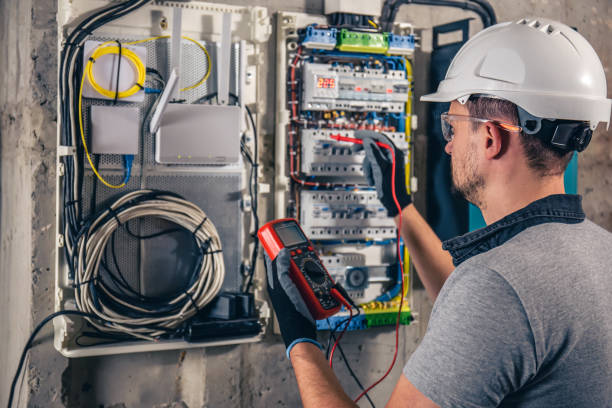 Best Licensed Electrician  in Rock Hill, NY