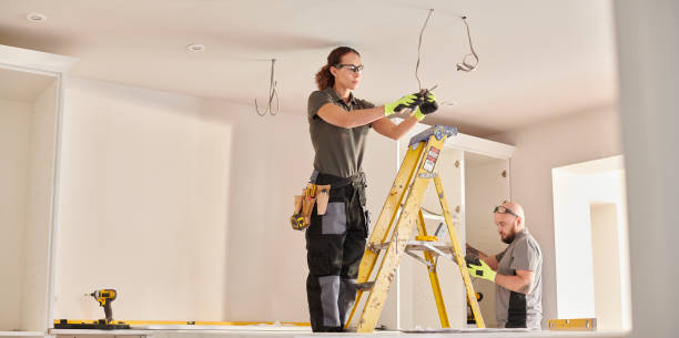 Best Electrical Installation Contractor  in Rock Hill, NY